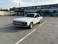Волга ГАЗ 3102 змз406