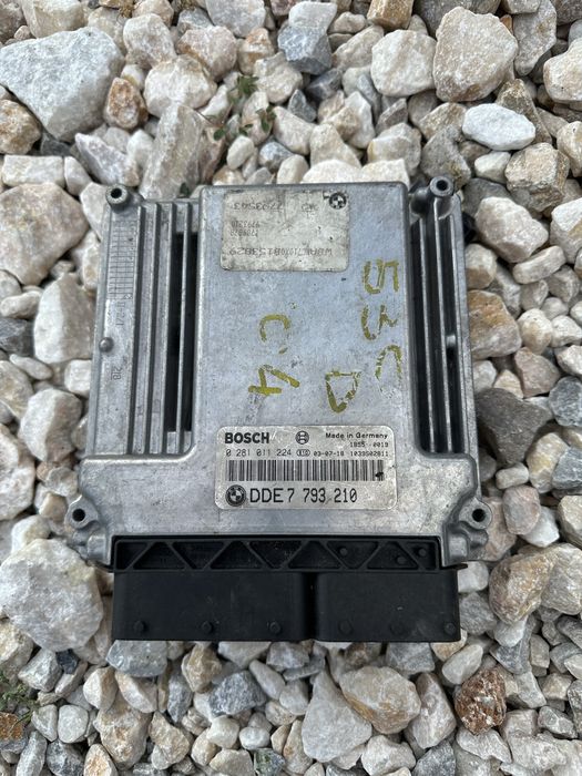 Компютър за BMW E60 3.0d 218 к.с