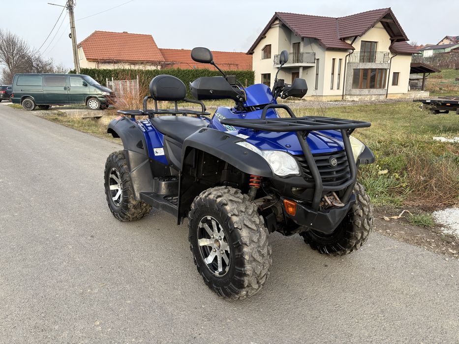ATV CF Moto 625 X6 4X4