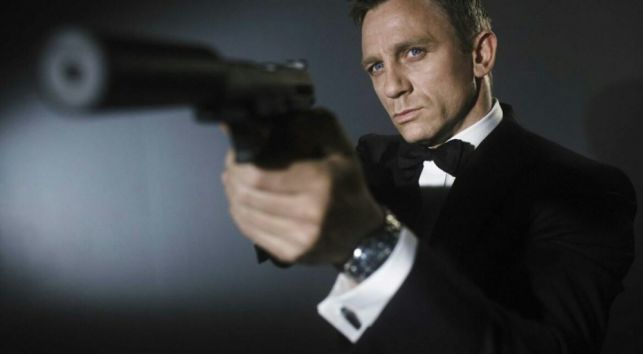 Filme James Bond 007 DVD Complete Collection 1-24 Originale