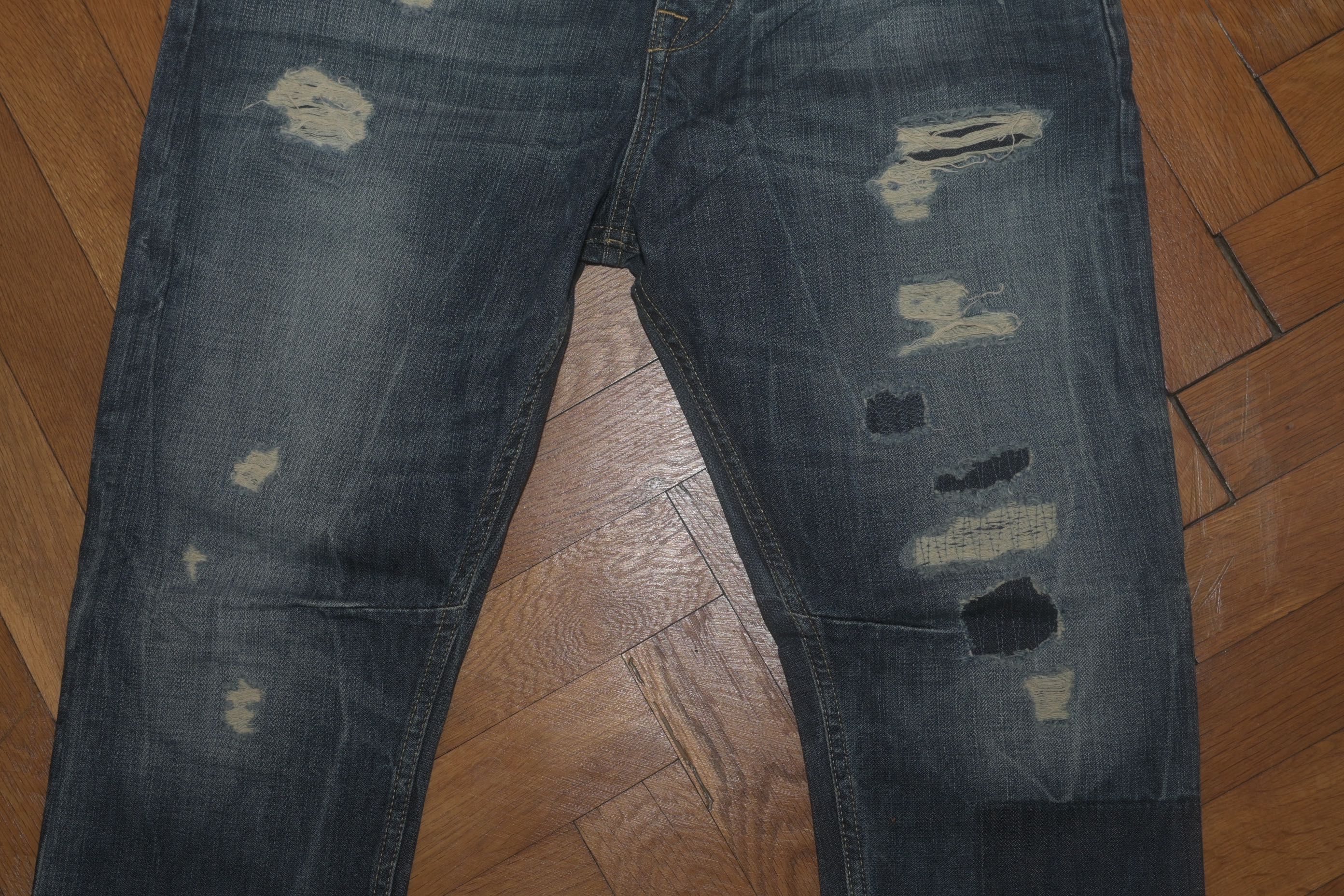 Scotch & Soda Мъжки Дънки Сини W32/L34