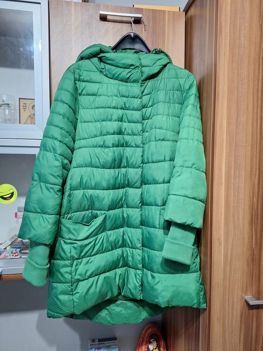 Дамско яке,подходящо за зимните месеци