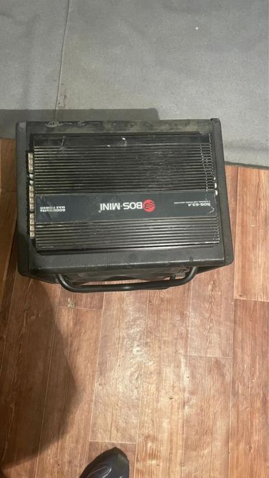 Продам буфер в отличном состояний