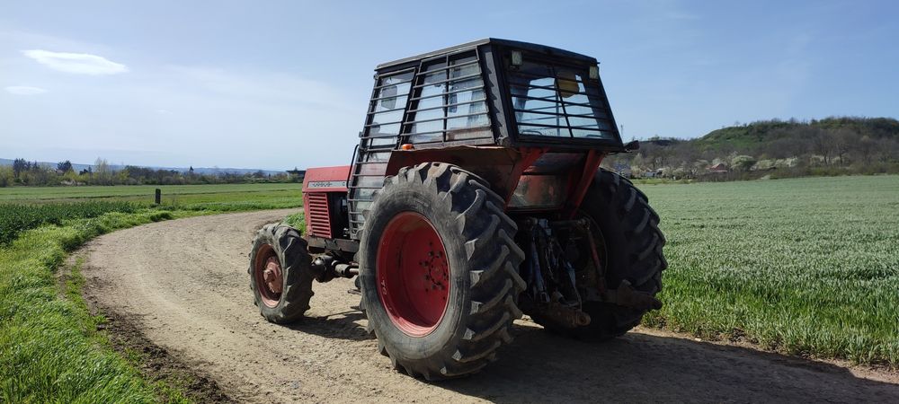 Tractor Ursus (zetor) c3110 DT 4x4 110 Cp