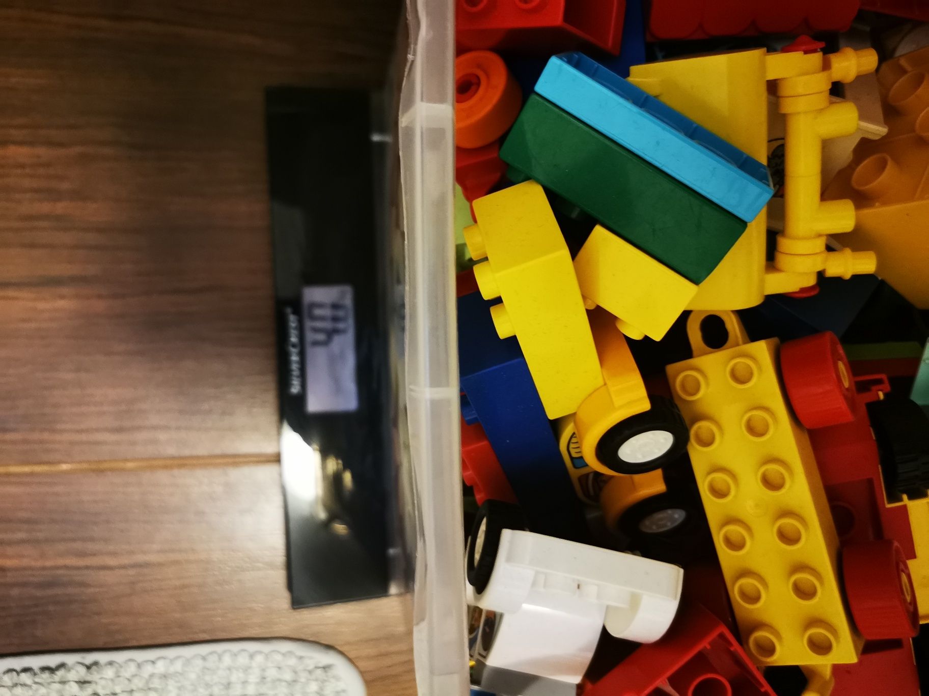 lego duplo 4 kg, stare bunw