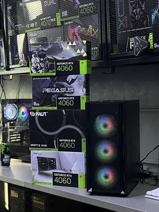 компьютер игровой/системный блок игровой`