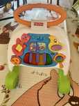 Проходилка/Уокър Fisher Price