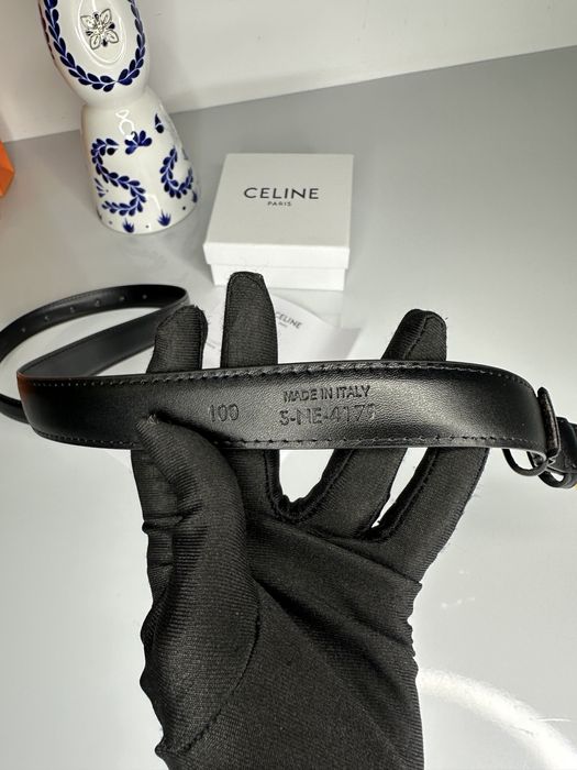 Curea Celine noua cutie inclusa cadou 100 cm