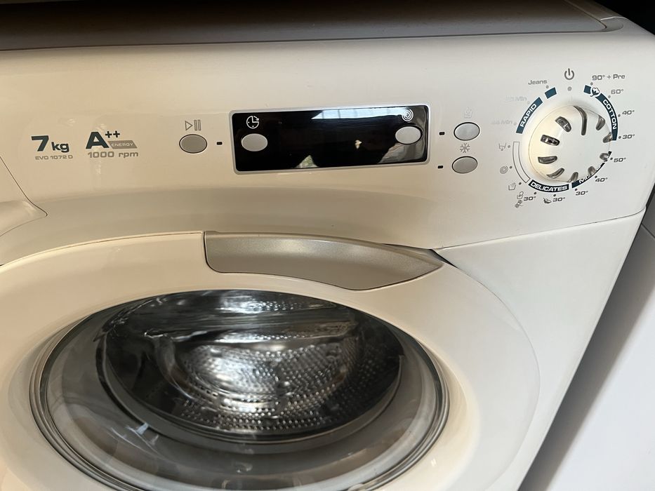 Пералня Candy 7 кг - капарирана до 24.11