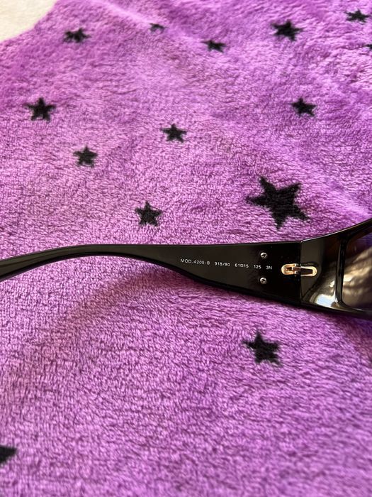 Ochelari Versace originali, noi, MOD. 4205-B 918/80 61015 125 3N