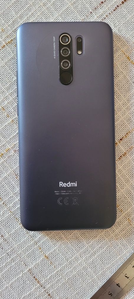 Продам на запчасти, Redmi 9 4/64 gb