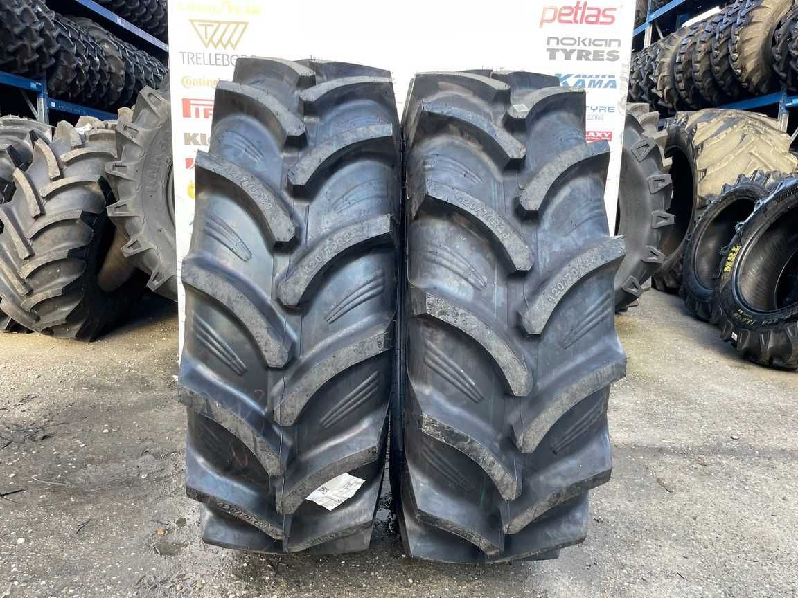 Marca Ozka 420/70R28 pentur tractor fata FENDT cu livrare rapida