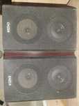 Boxe Enzer din lemn