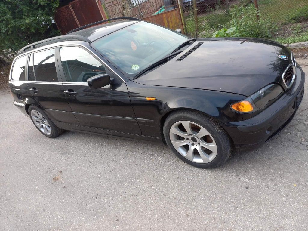 Бмв е 46 330д 184кс на части/bmw e46 330d 184ks na chasti