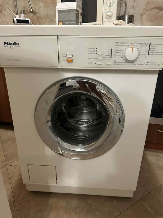 Миеле 350 лв като нова е