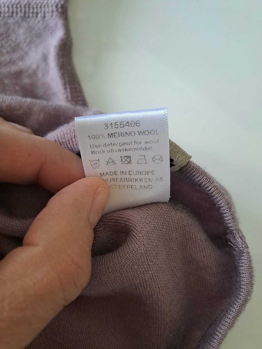 Рокличка Janus №60  100% мерино вълна