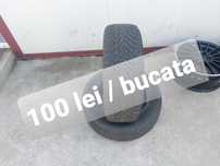100 lei bucata! Doua anvelope M+S/IARNA 205 55 16 Continental