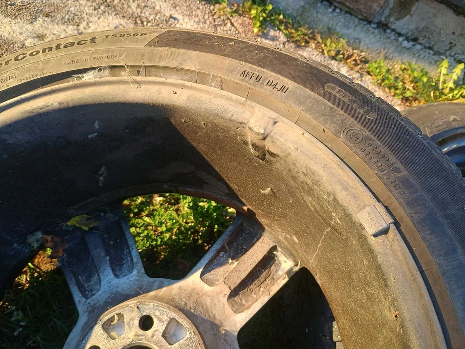 Джанти 5x100 Ronal 1292 vw,skoda,seat,audi