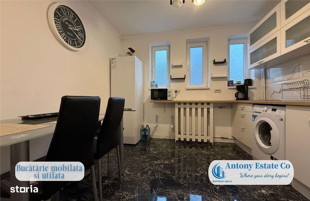 Apartament de inchiriat, 2 camere, Oradea