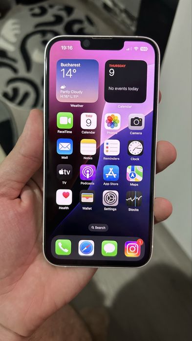 Iphone 14 White Neverlocked 128gb