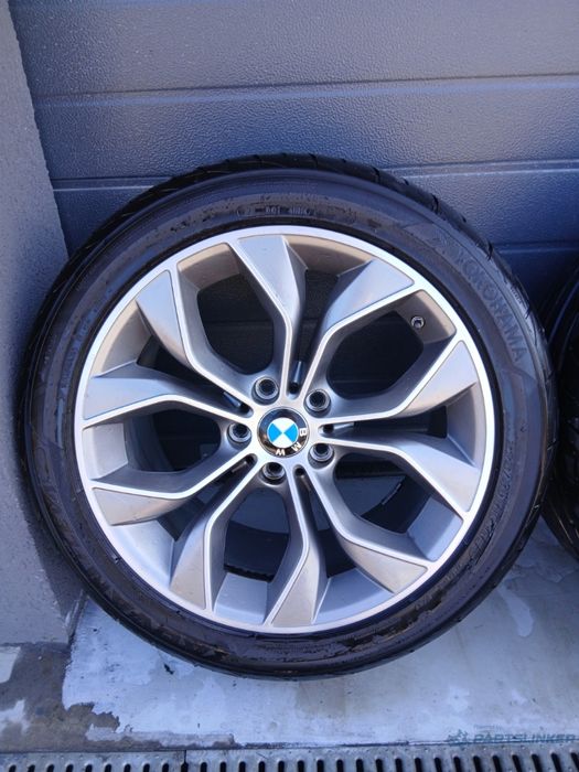 Jante din aliaj R19 BMW X4 F26 2013 - 2018, BMW X3 II F25 2010 - 2017
