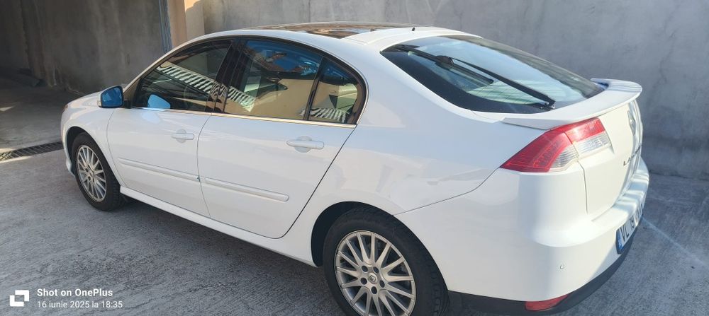 Renault Laguna 2008