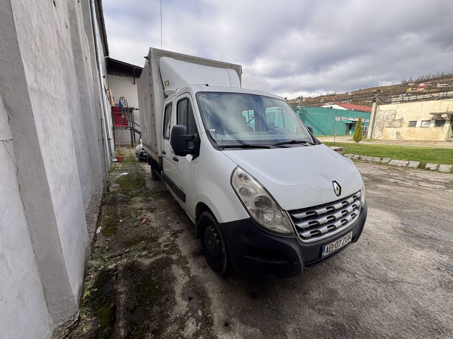 Renault master autoutilitara