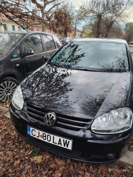 Vând vw golf 5 ,an 2007 ,toate actele la zi