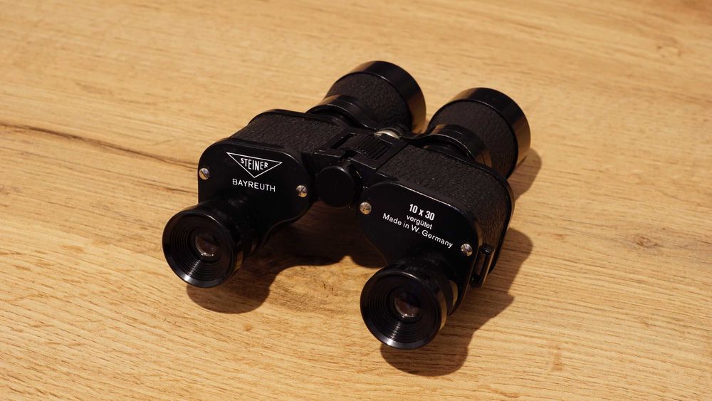 Binoclu Steiner Bayreuth 8x30 - model rar