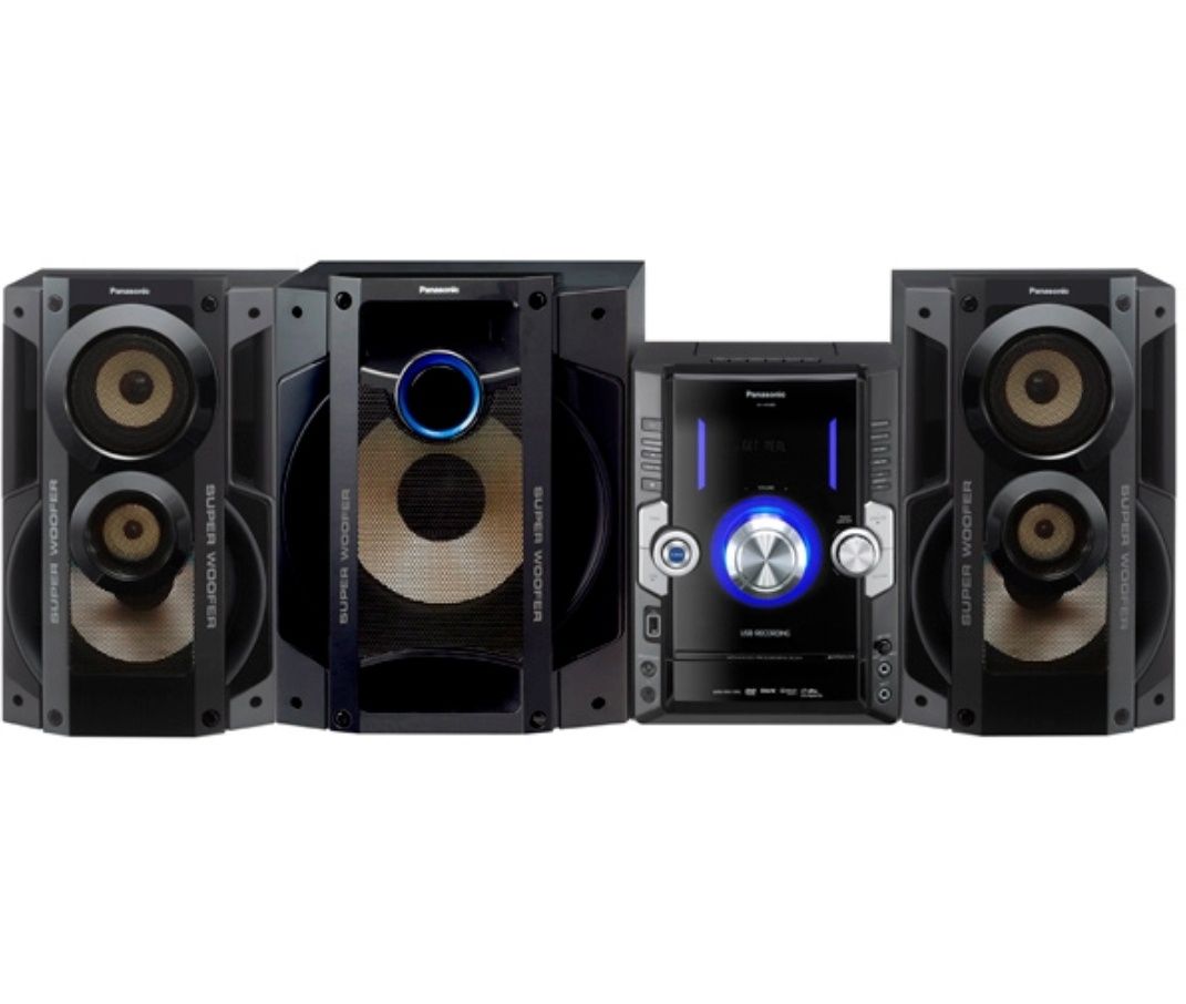 Музыкальный центр Panasonic SA-VKX80