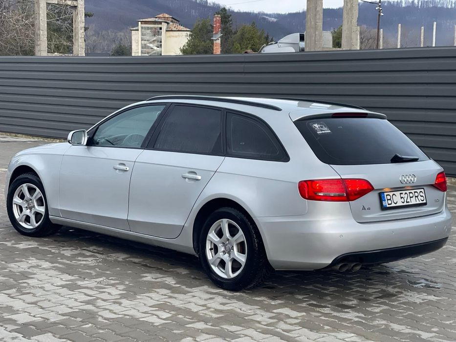 Audi A4 “ 2011 “ 2.0 Tdi “ Euro 5
