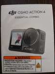 Camera Dji osmo action 4