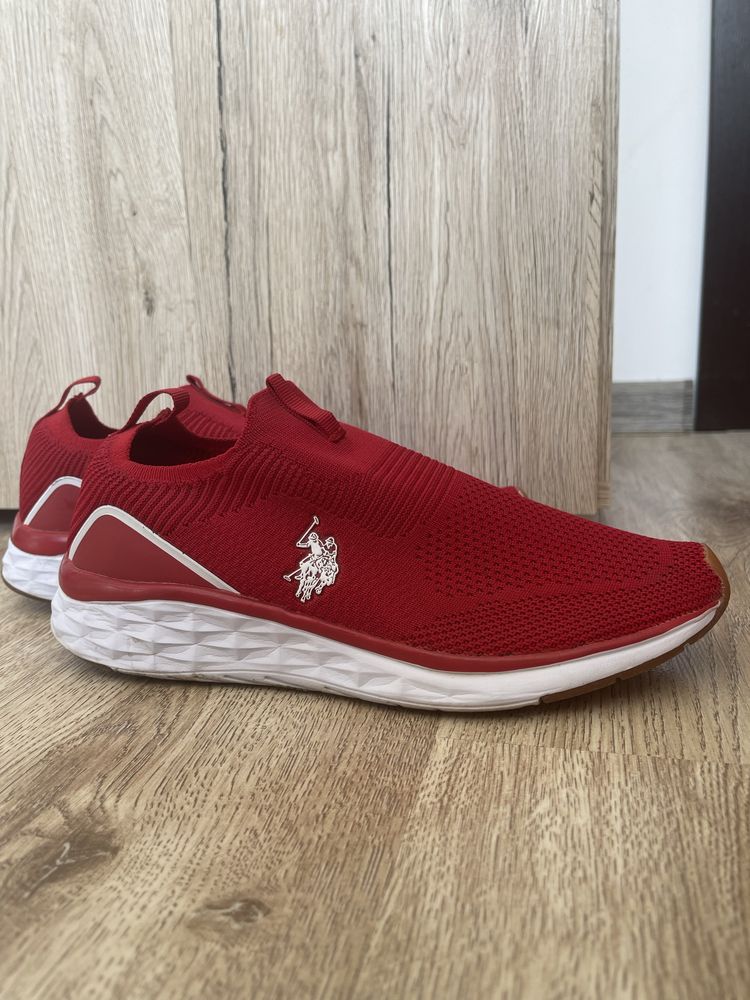 Спортни обувки U.S. Polo Assn