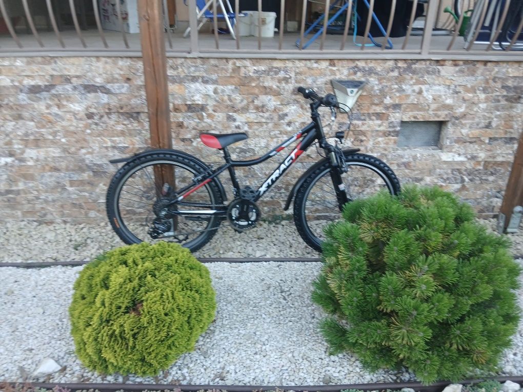 Bicicletă copii X -TRACT 24 R