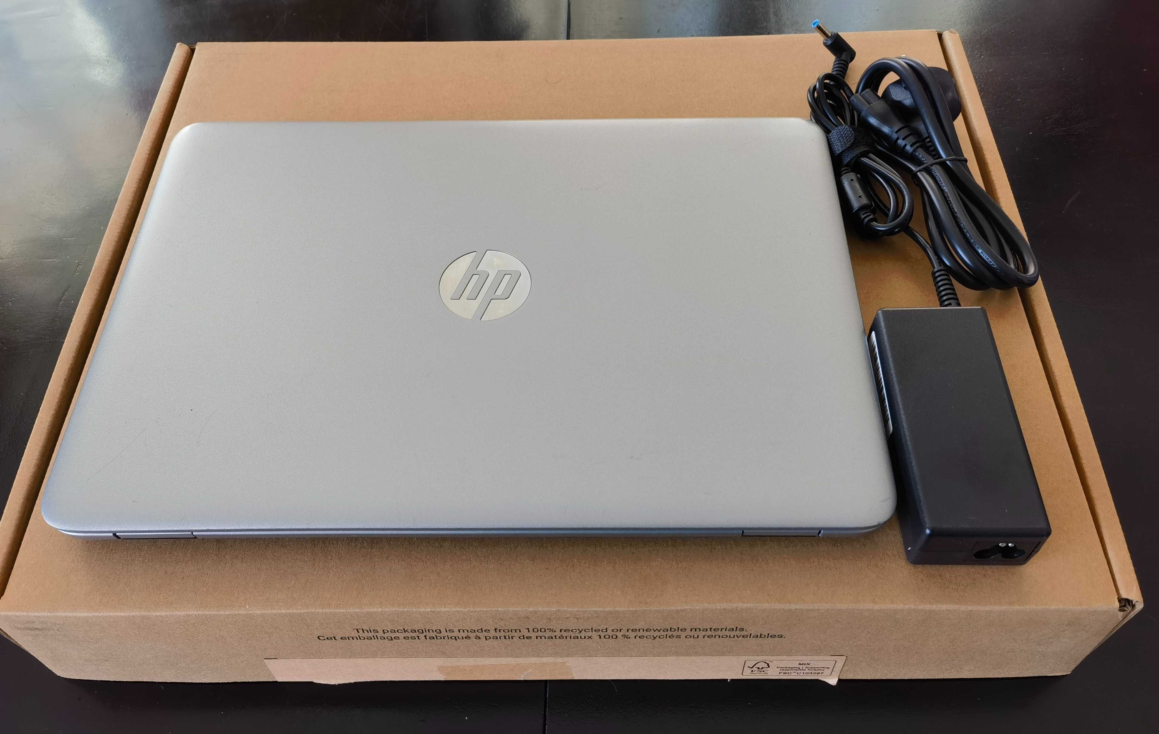 HP EliteBook 840/мат14сКам/4х2.4Ghz/8gbDDR4/SSD400gb/4чБат/Профилактир