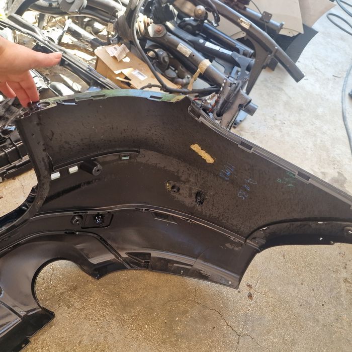 Bmw x3 G01 2019 задна броня