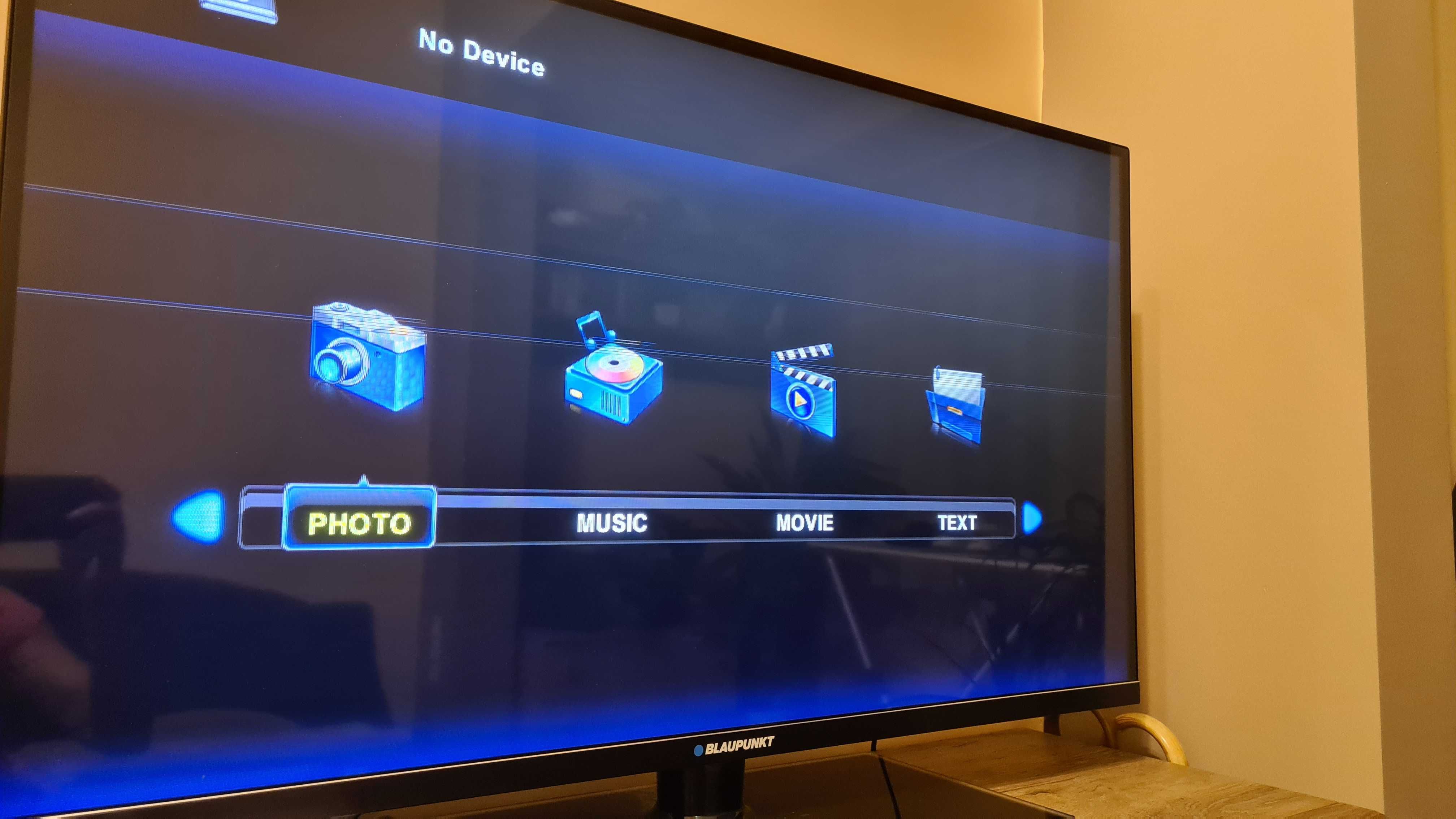телевизор Blaupunkt