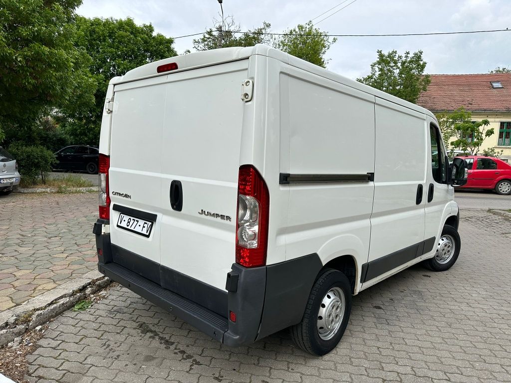 Citroen Jumper,Boxer,Ducato euro 5 an2012clima recent adus!