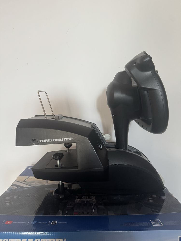 Thrustmaster TCA YOKE BOEING