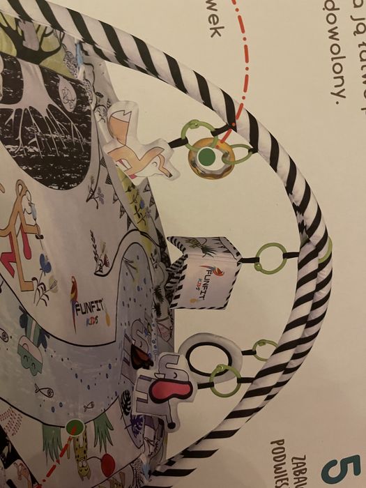 Saltea activitati bebe