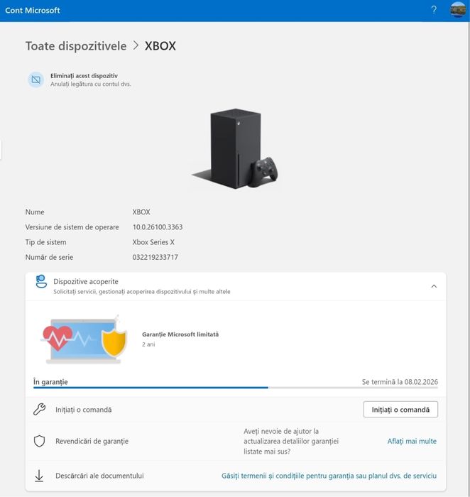 Xbox series x ca nou!!
