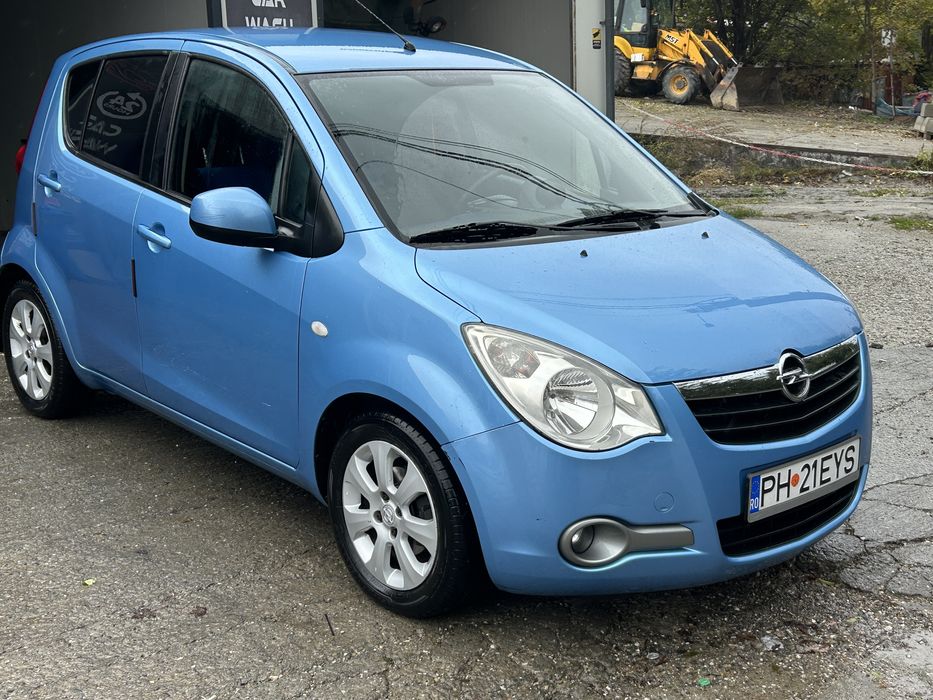 Opel Agila 2009 1.3