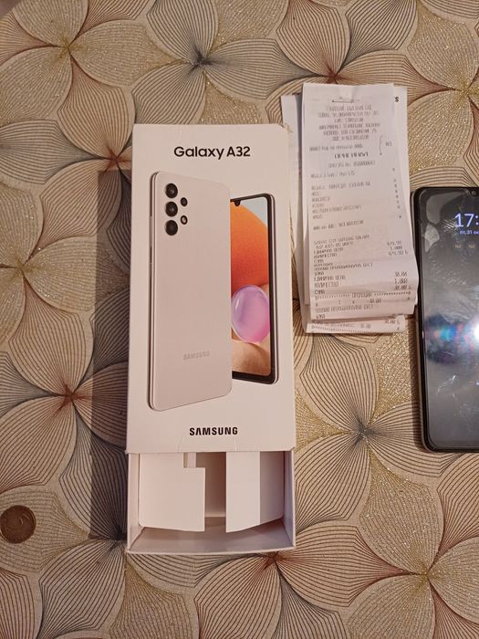 Samsung A32 4GB/128 GB- 170 лв