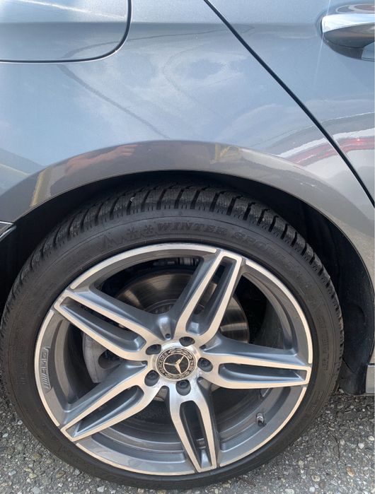 Здрааейте,продавам зимни гуми dunlop sport 5 размер 245/40/19