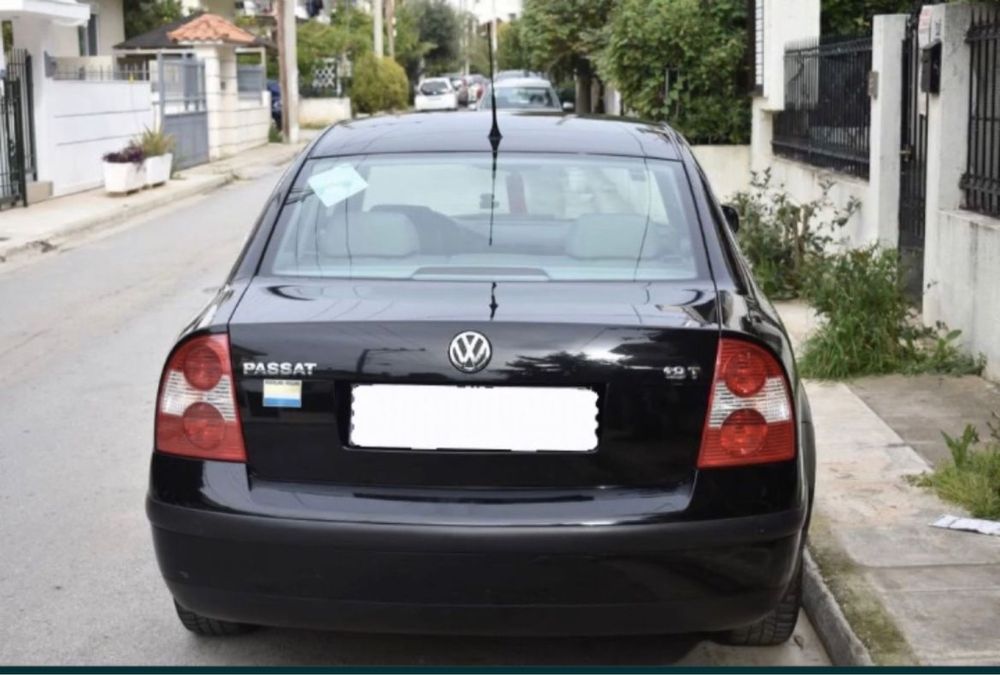 Volkswagen Passat b5.5 2003 1.8 turbo automat