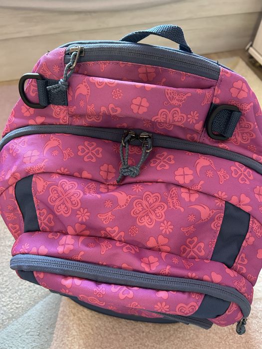 Ученическа раница YZEA Schoolbag Go