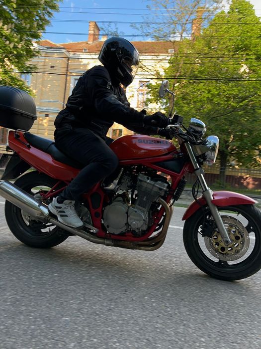 Suzuki bandit 600n limitat A2