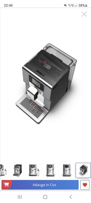 Espressor automat Krups Intuition Preference