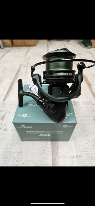 Mulineta EastShark Feeder Master 4500 model 2024