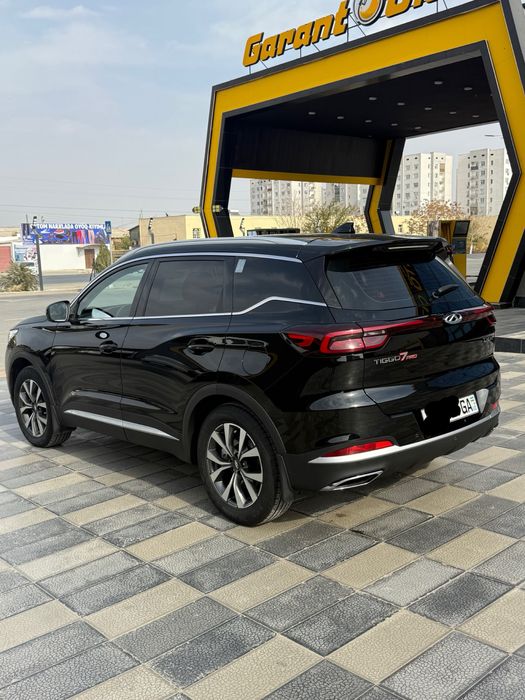 Chery Tiggo 7 pro